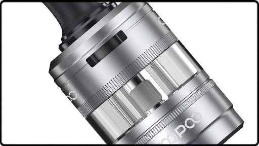 Les arrivées d'air top airflow